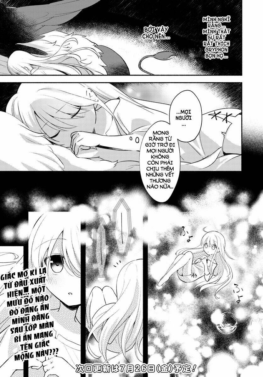 futago no ane ga miko toshite hikitorarete, watashi wa suterareta kedo tabun watashi ga miko de aru chapter 1 27