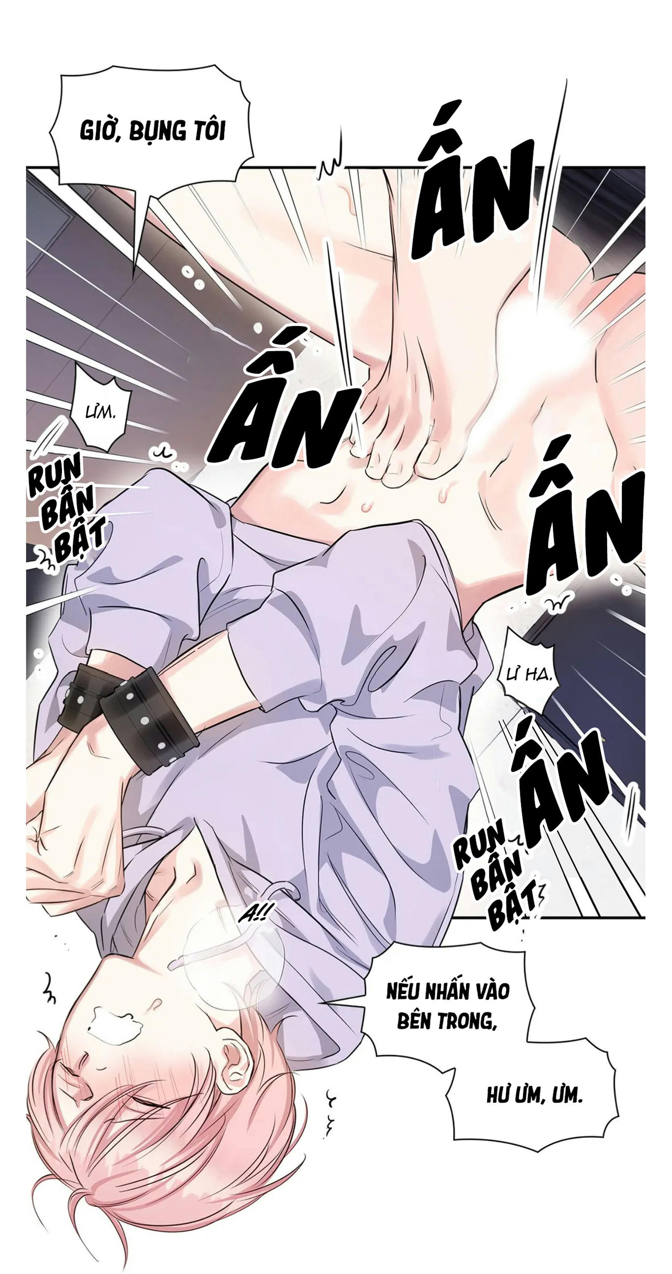 cấp trên nhỏ tuổi chapter 8 49