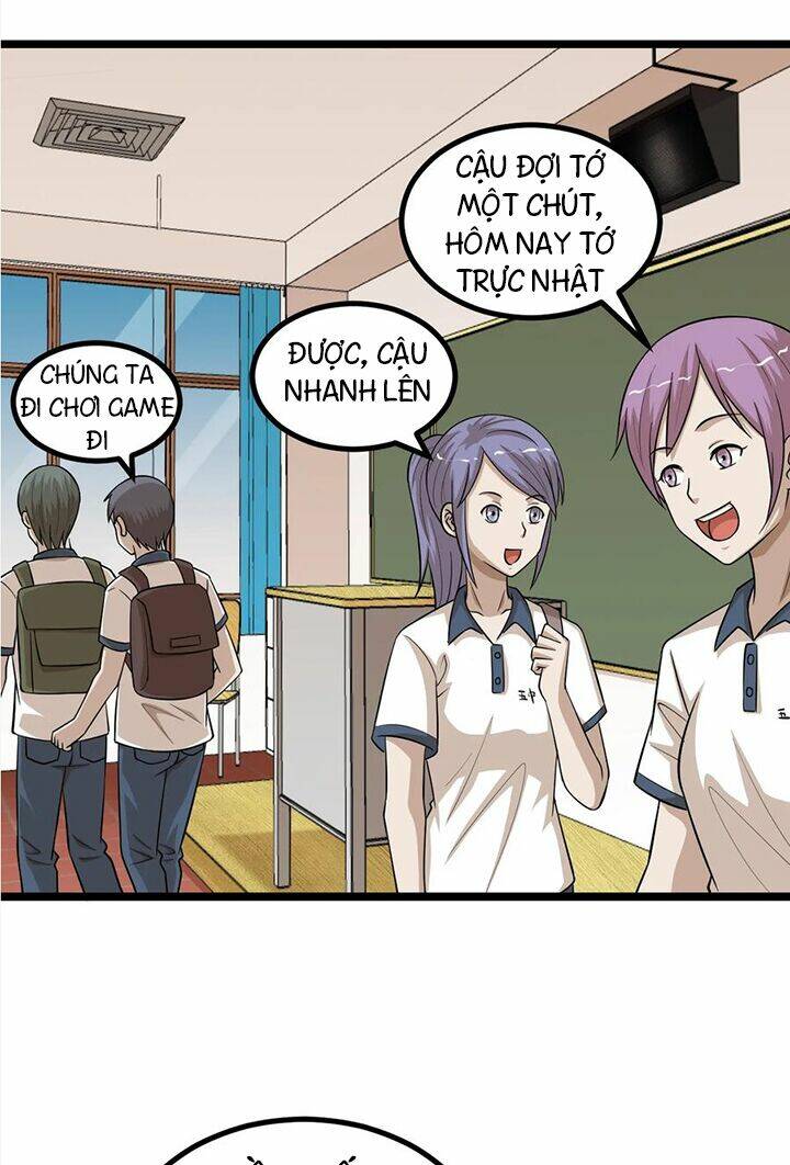 đai ca trở lại tuổi 16 chapter 77 13