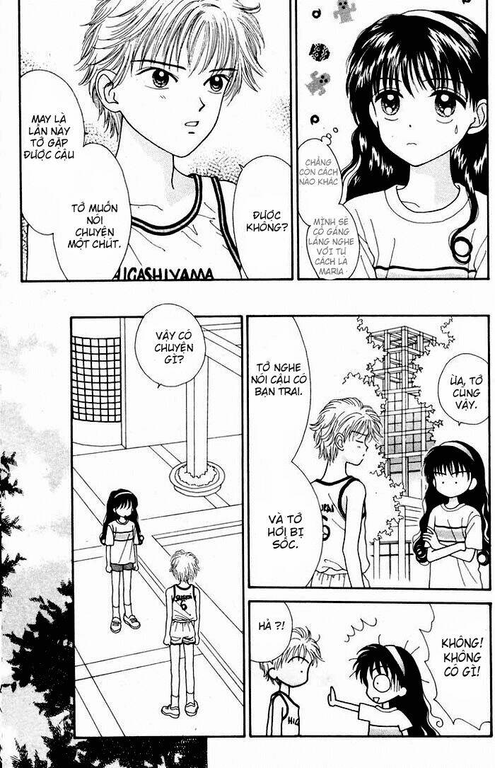 minto na bokura chapter 11 11