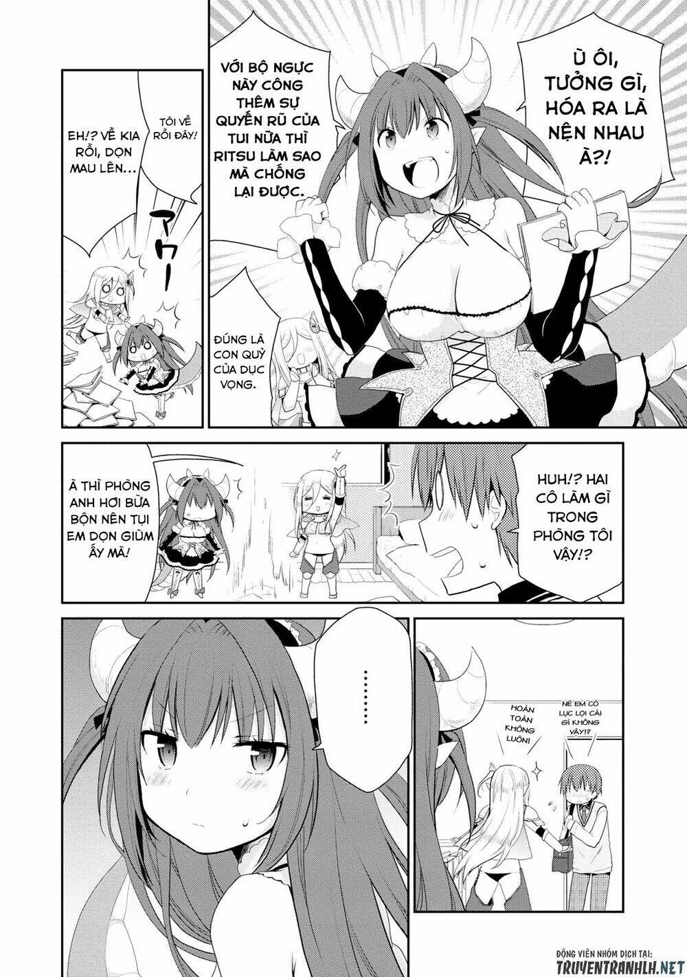 asmodeus wa akiramenai chapter 2 19