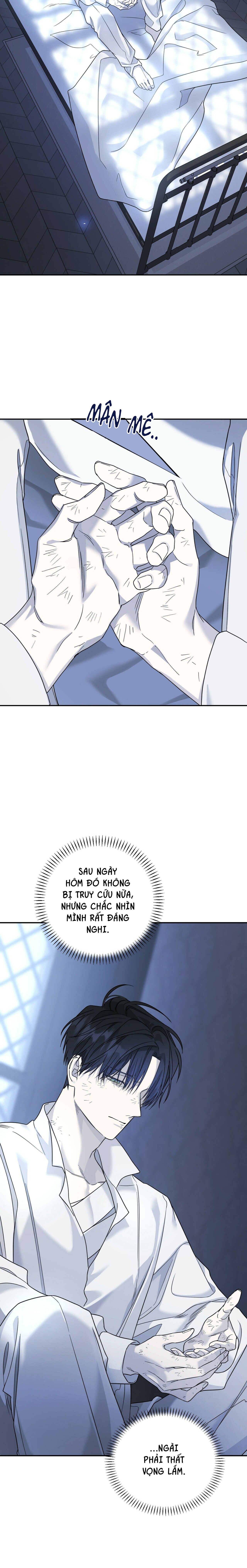 khế ước vĩnh cửu chapter 12 17