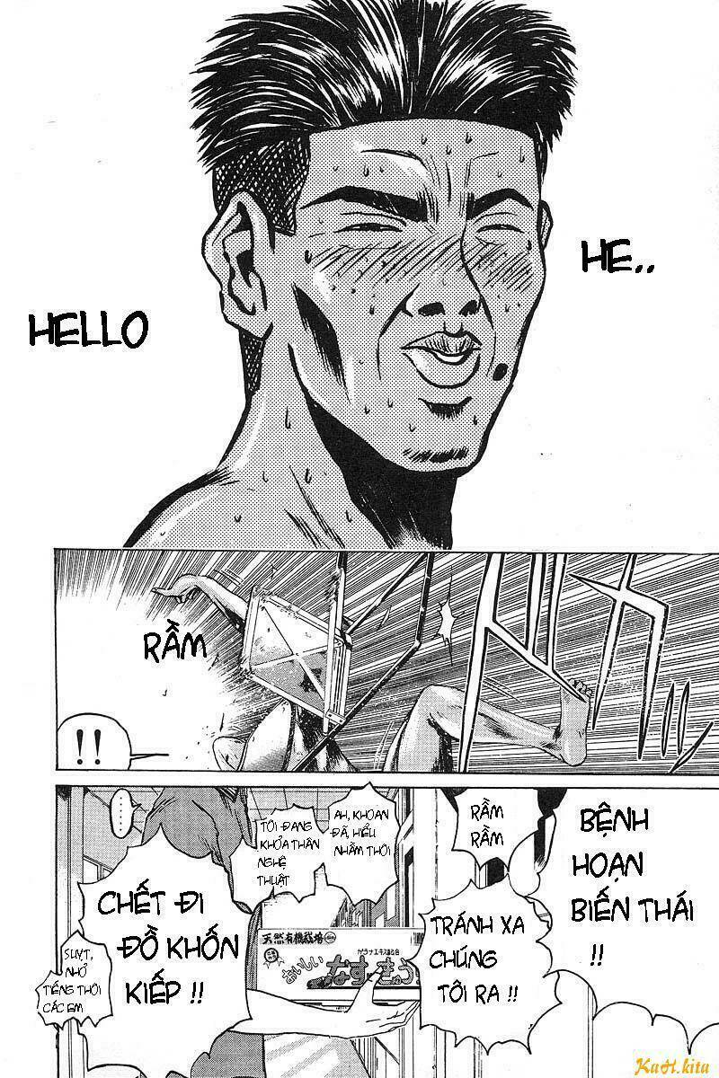 GTO - Great Teacher Onizuka chapter 31 10