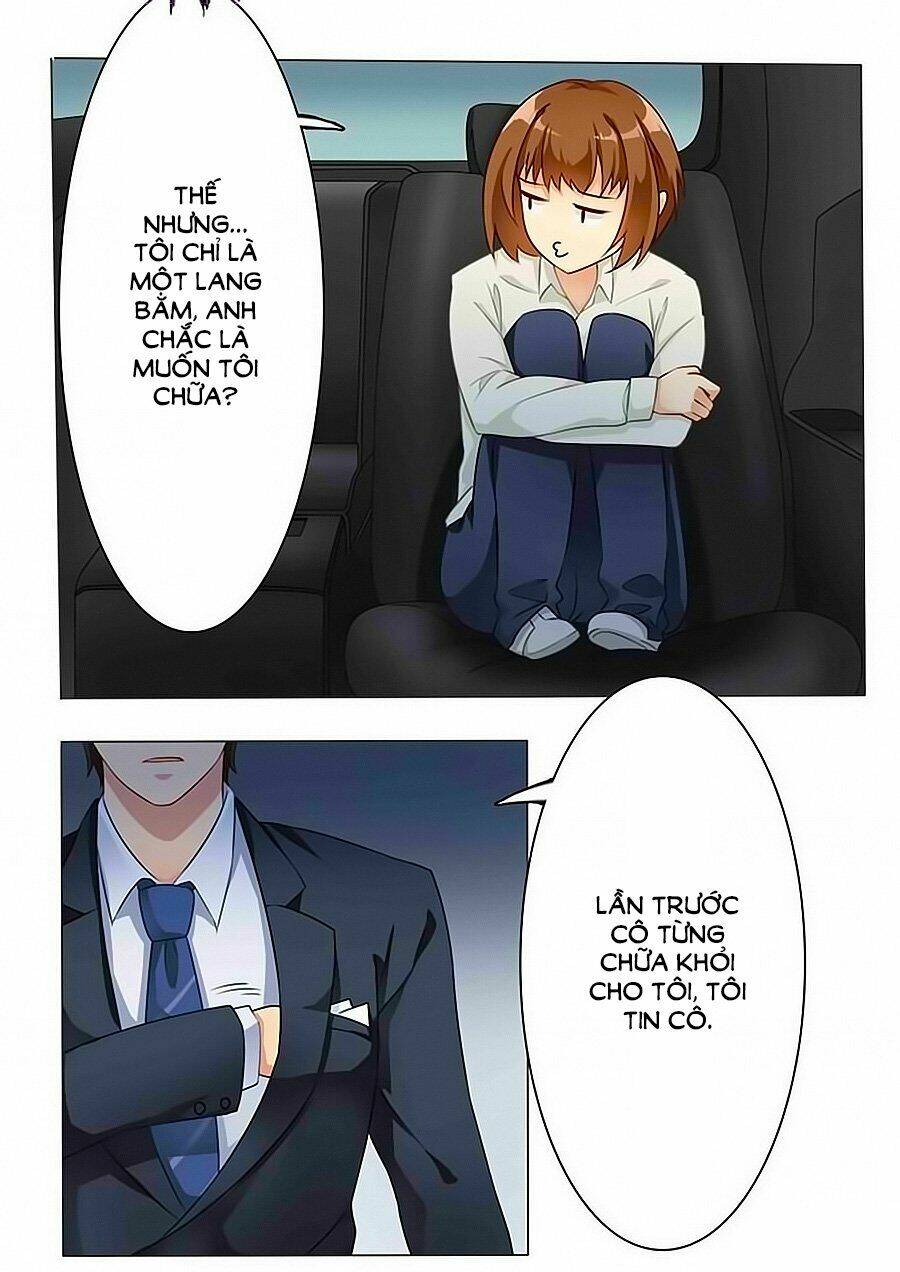 cô vợ bé nhỏ của boss chapter 7 14