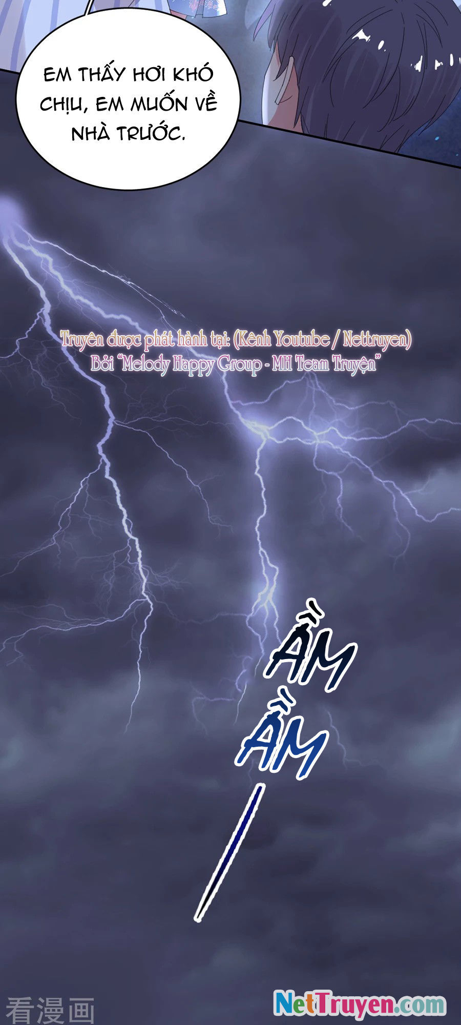 hoàn mỹ lão công tiến hóa luân chapter 64 13