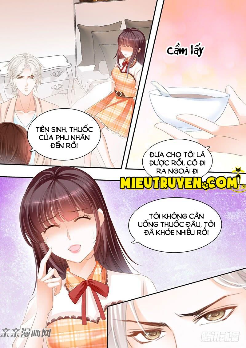 lóe thiểm hôn kiều thê mơ tưởng trốn chapter 58 2