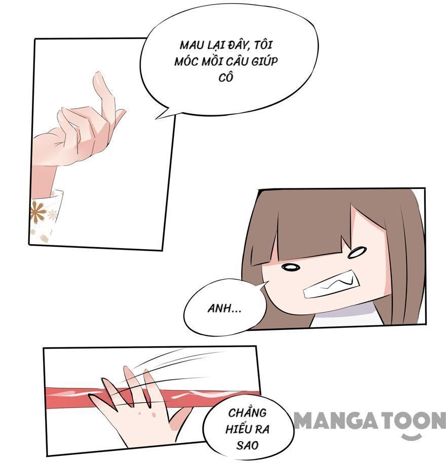 yêu nhầm chồng của cô út chapter 5 12