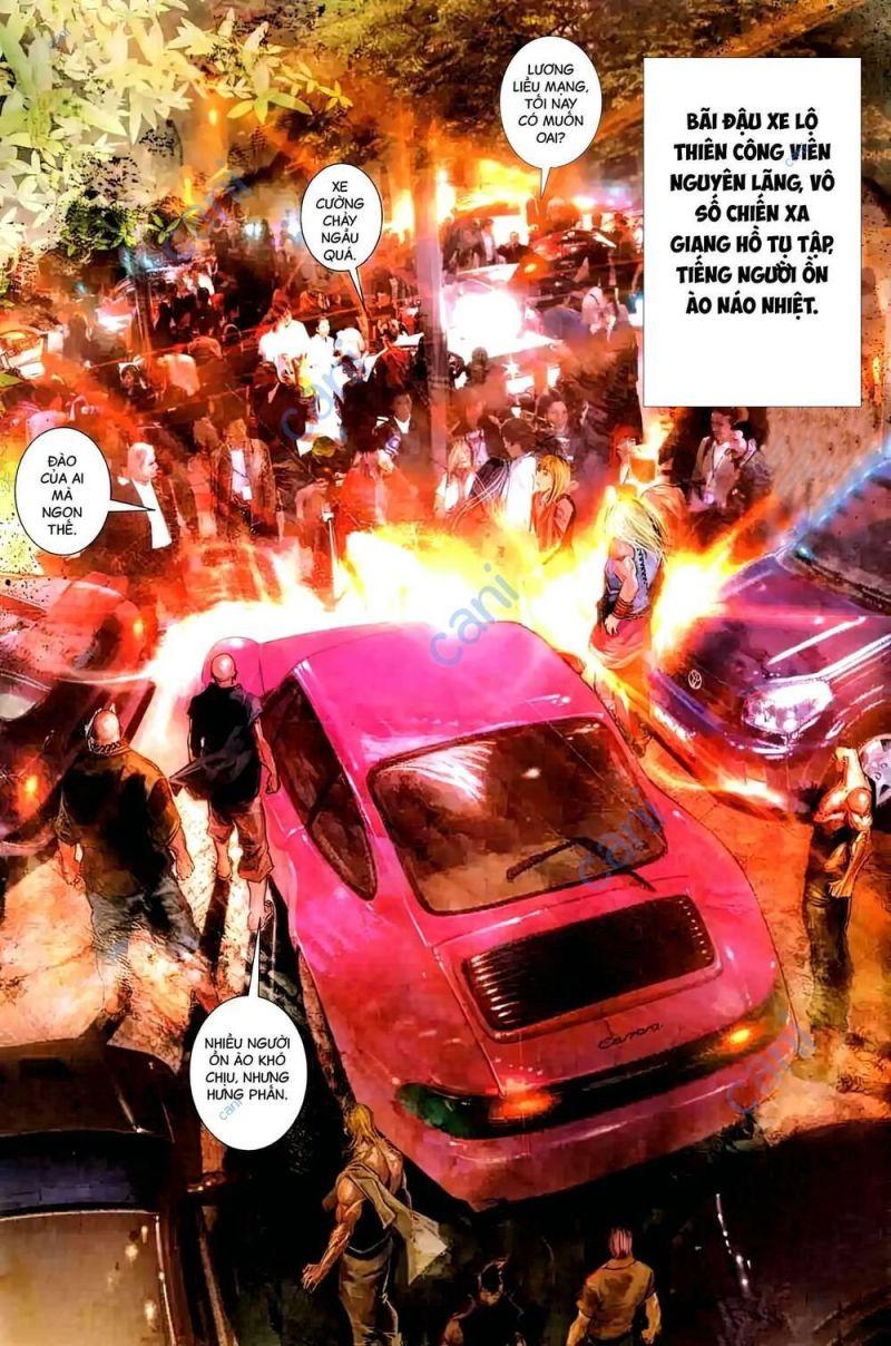 hỏa vũ diệu dương chapter 495 23