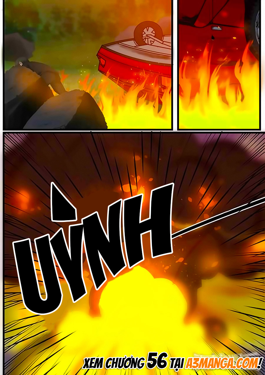 rơi vào tình yêu với bá đạo tổng tài chapter 55 10