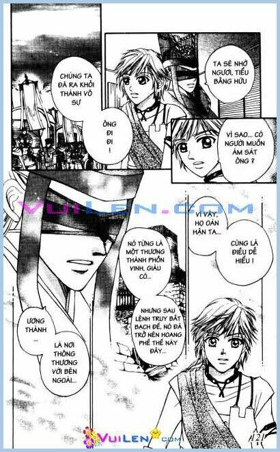 tinh nguyệt ảo cảnh chapter 1 121