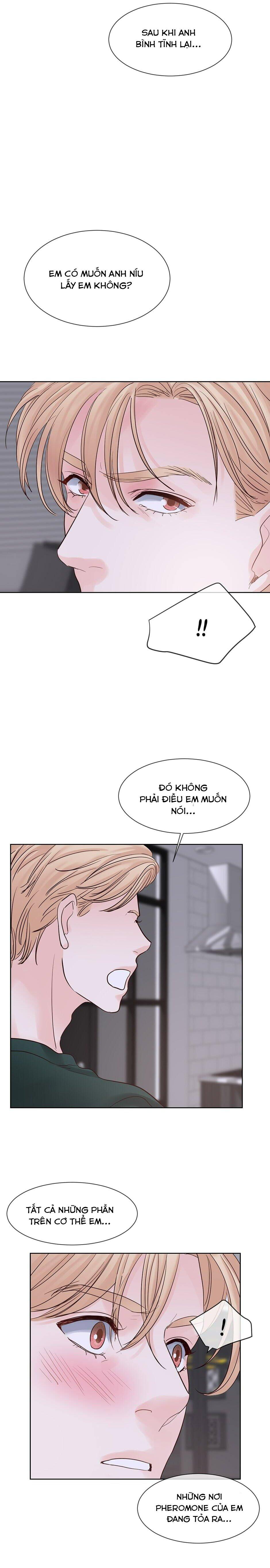 [har] đụng là nóng mà chạm là chạy chapter 58 17