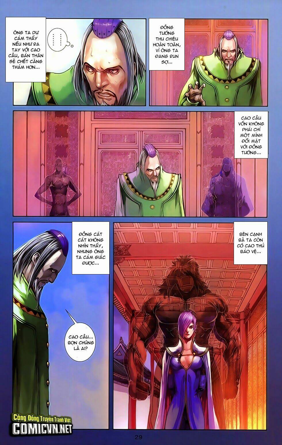 108 - tân thủy hử chapter 14.1 27