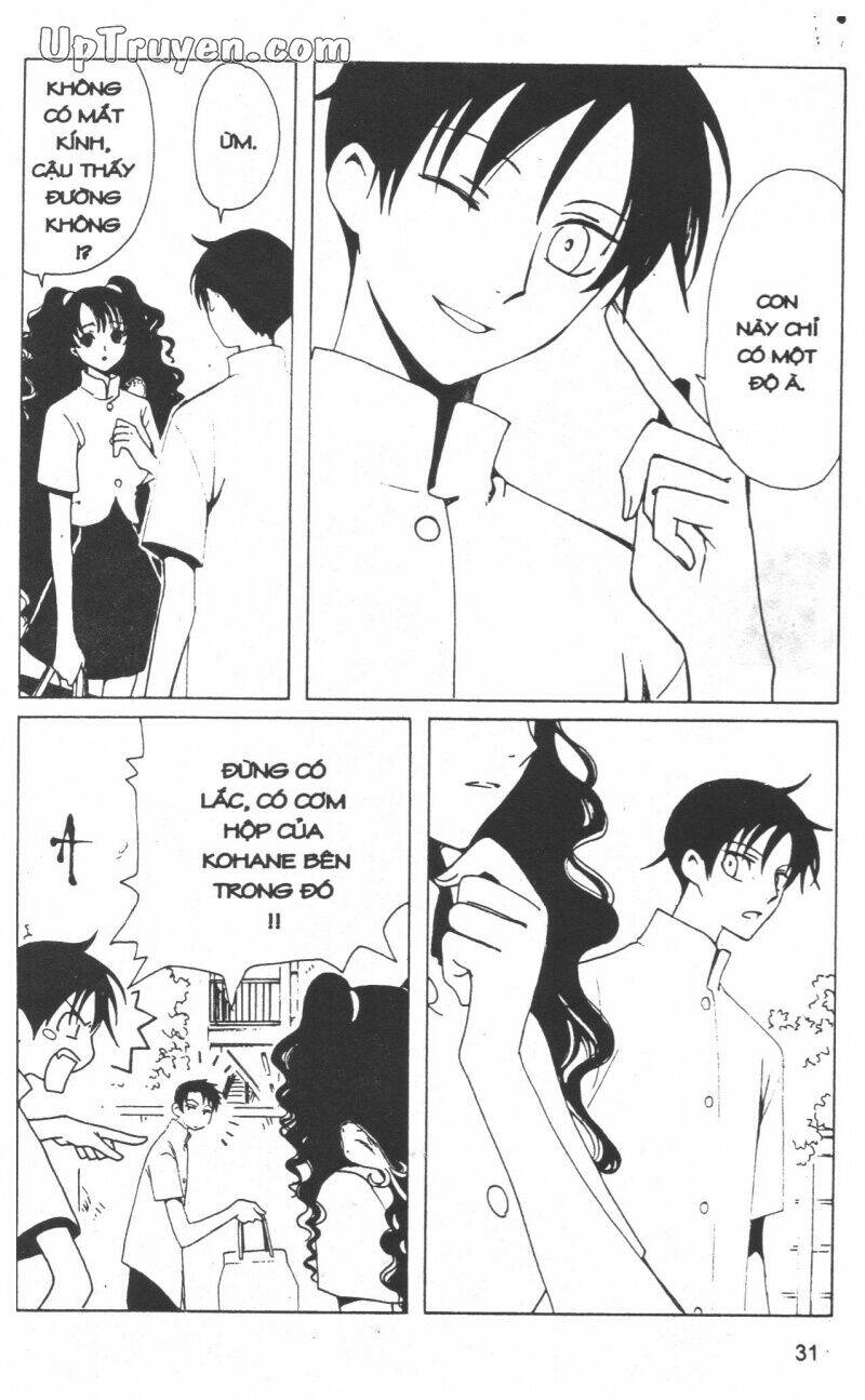xxxholic - hành trình bí ẩn chapter 13 31