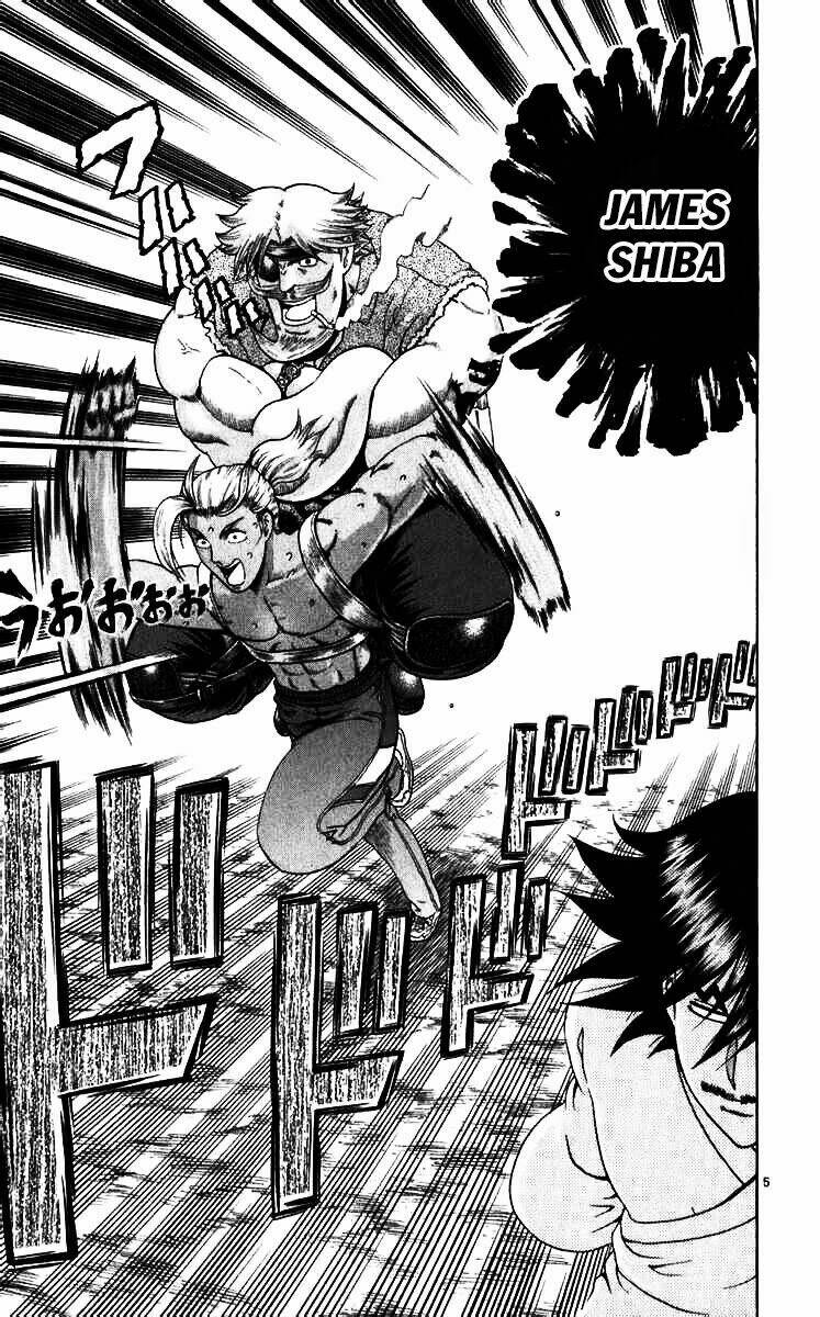 history's strongest disciple kenichi chapter 193 5