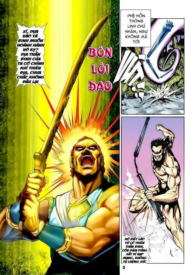 thần binh huyền kỳ i chapter 78 3