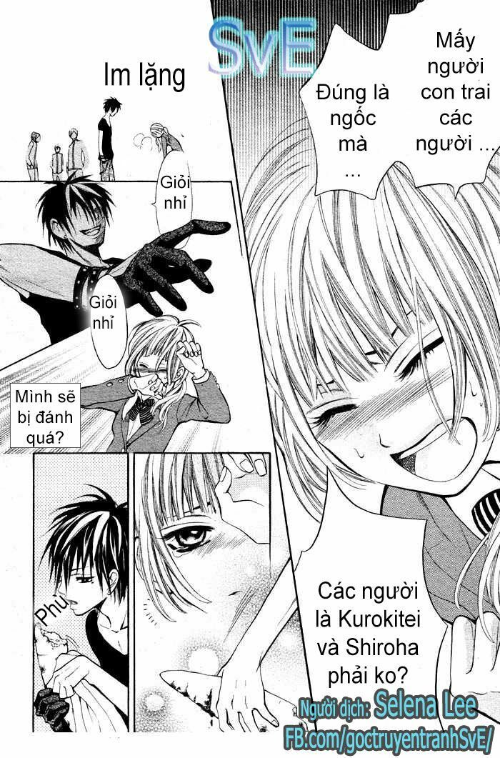 kikenchitai danshi chapter 2 2