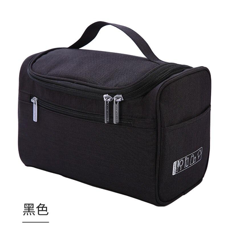 New Large Cosmetic Case Makeup Bag Storage Handle Organizer Travel Kit US
