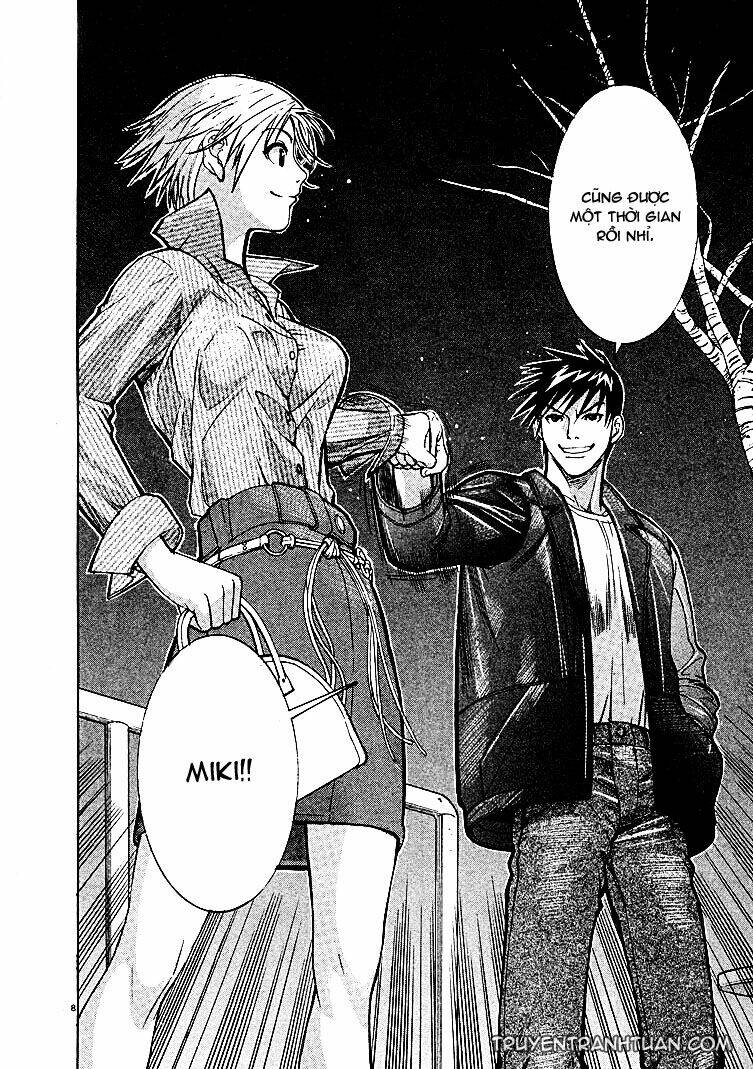 team medical dragon - y đội rồng chapter 5 9