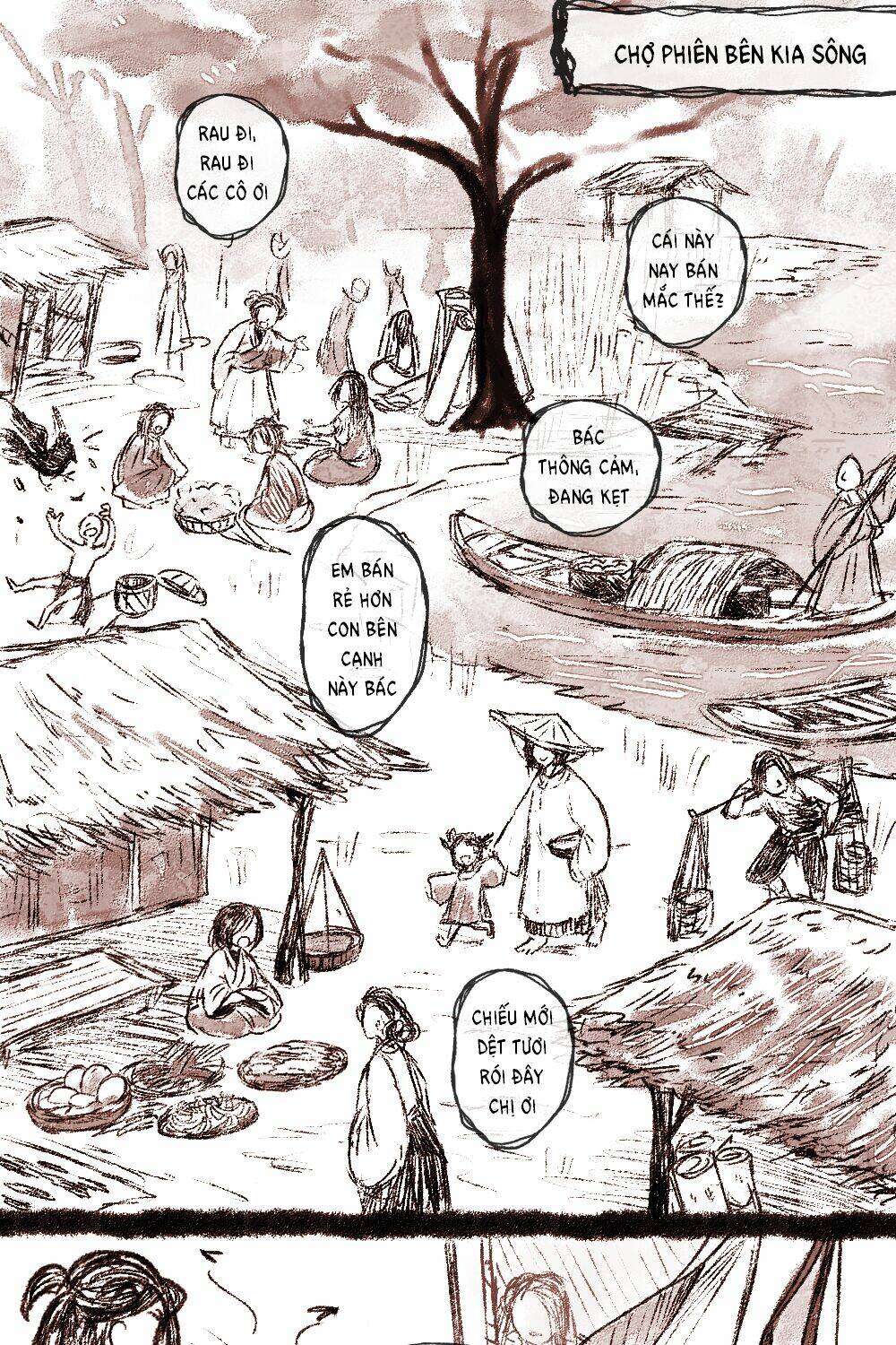 đồng vọng dân gian chapter 2 2