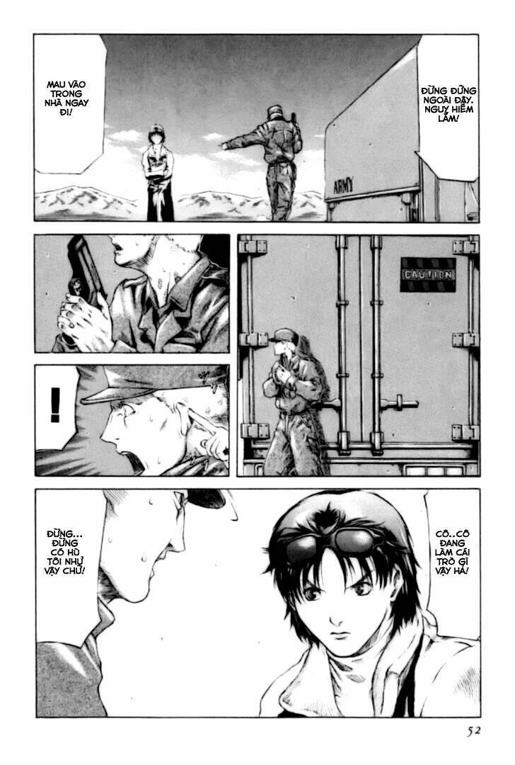 red eyes chapter 4.2 27