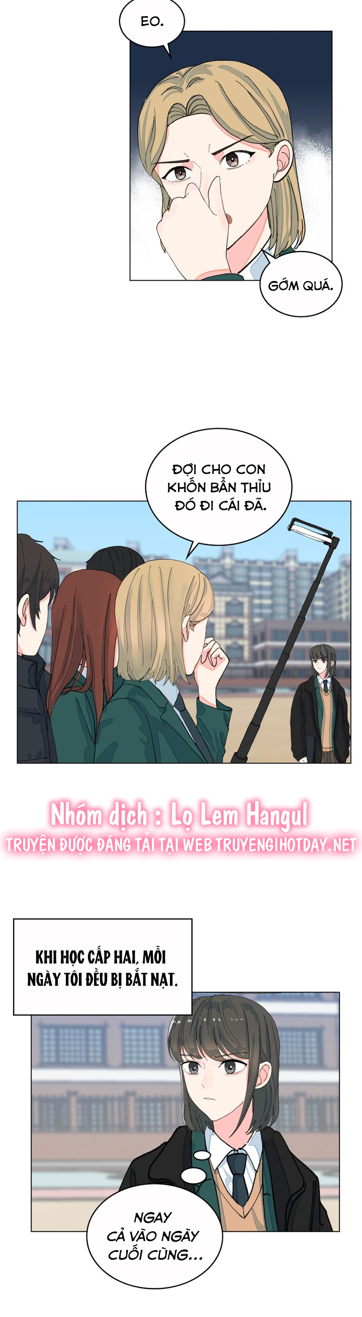 lọ lem hangul coming soon chapter 1 3