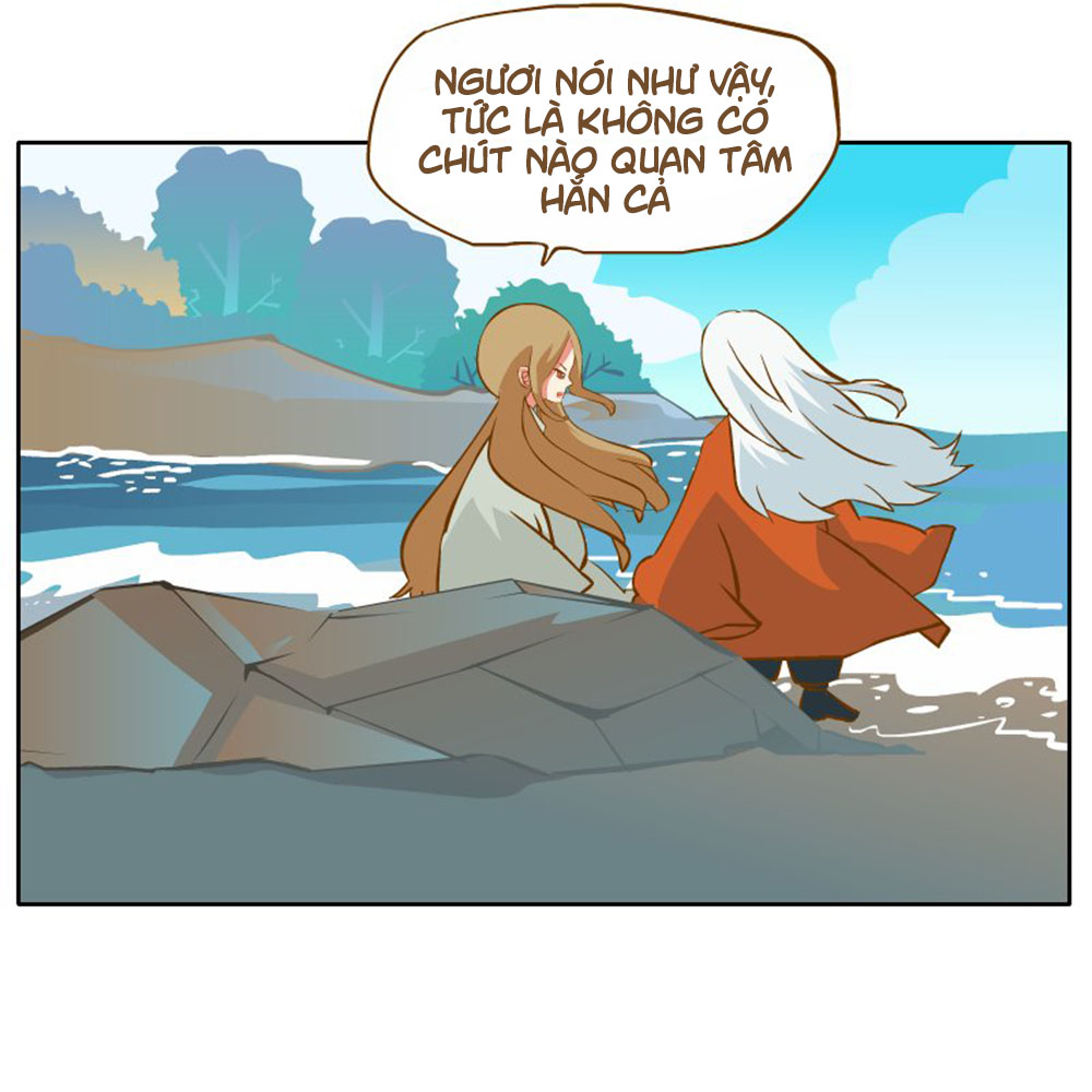 hòa thượng và tiểu long quân chapter 24 27