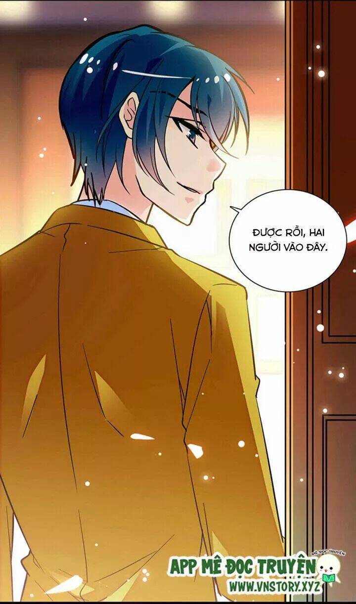 nữ hầu sau giờ học chapter 53 27