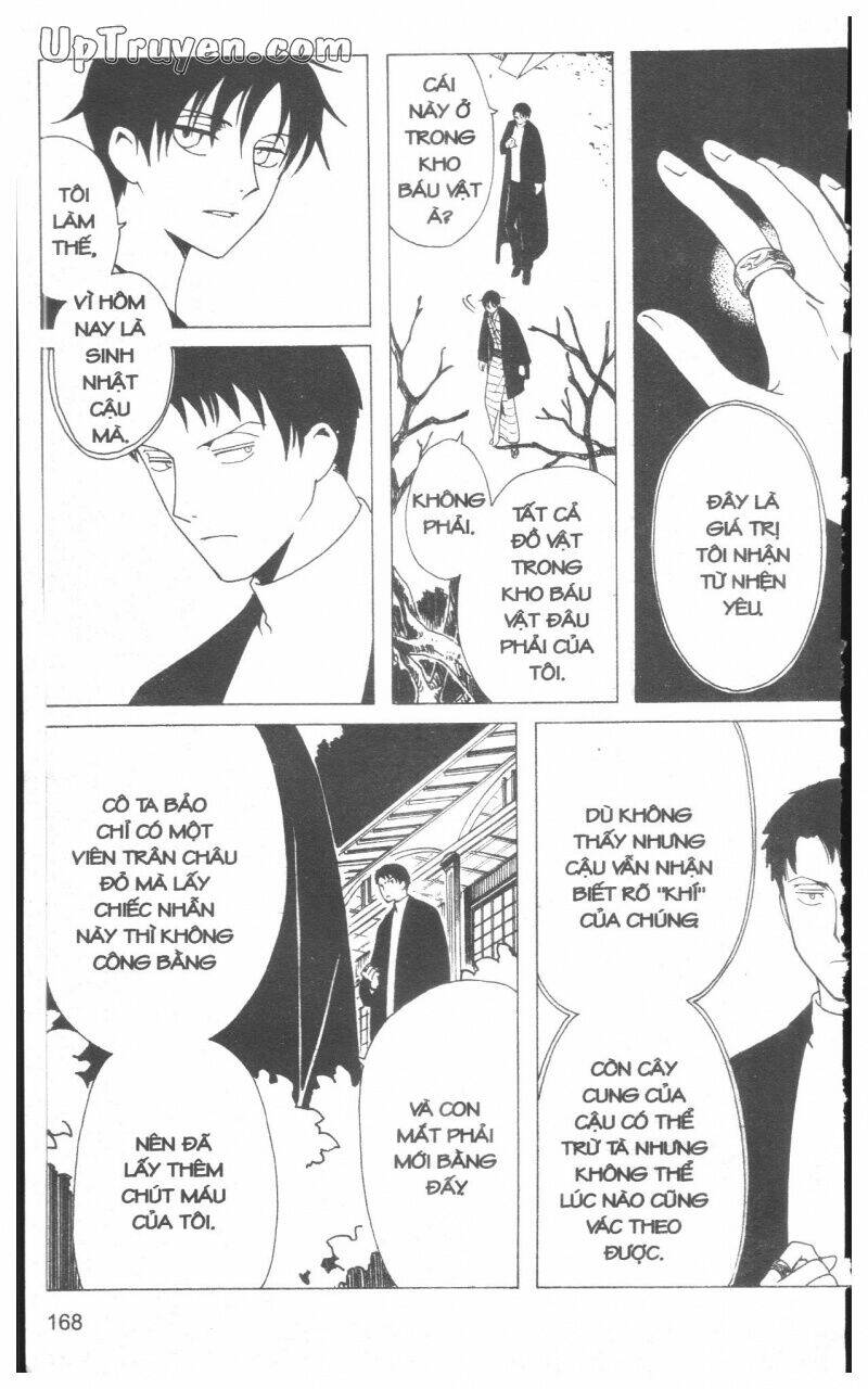 xxxholic - hành trình bí ẩn chapter 17 168