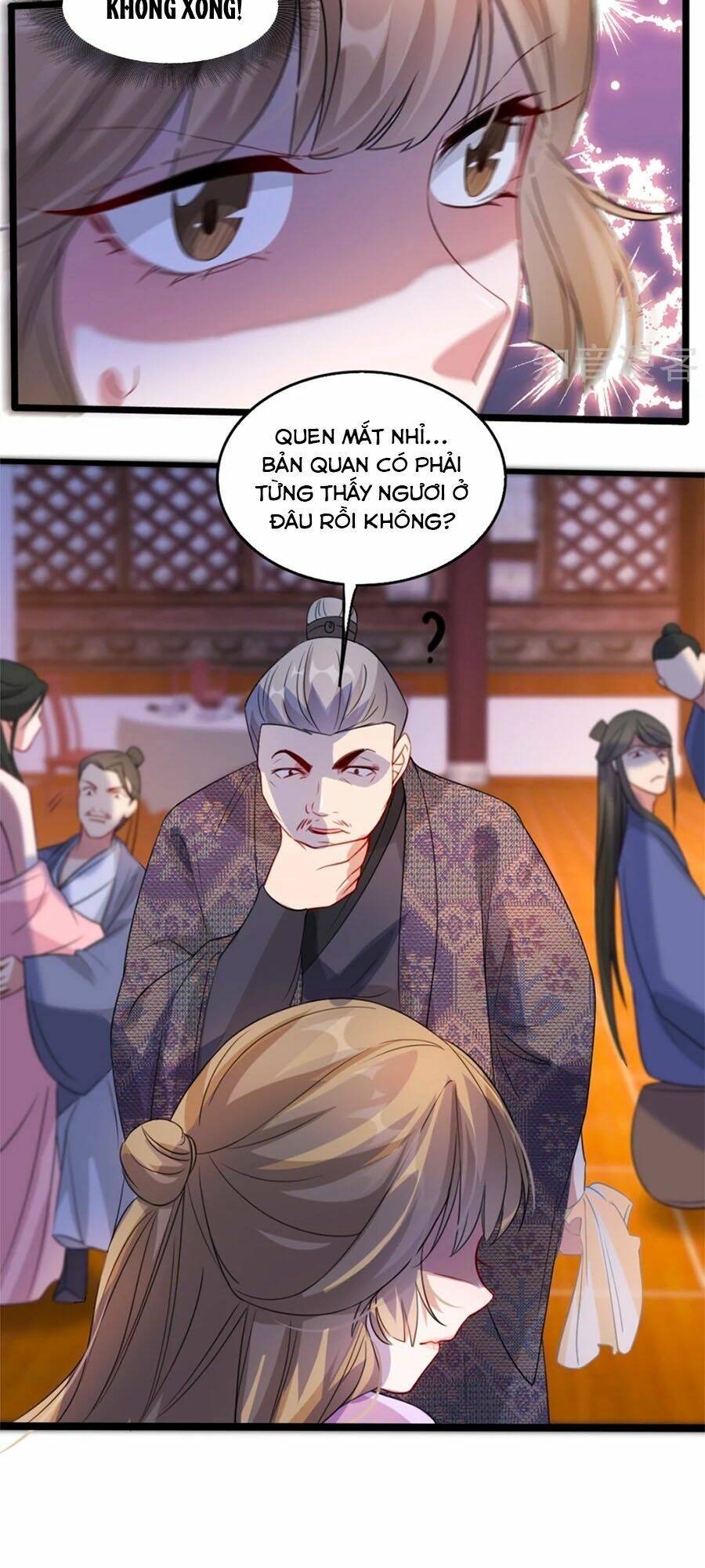 gian phi như thử đa kiều chapter 96 8