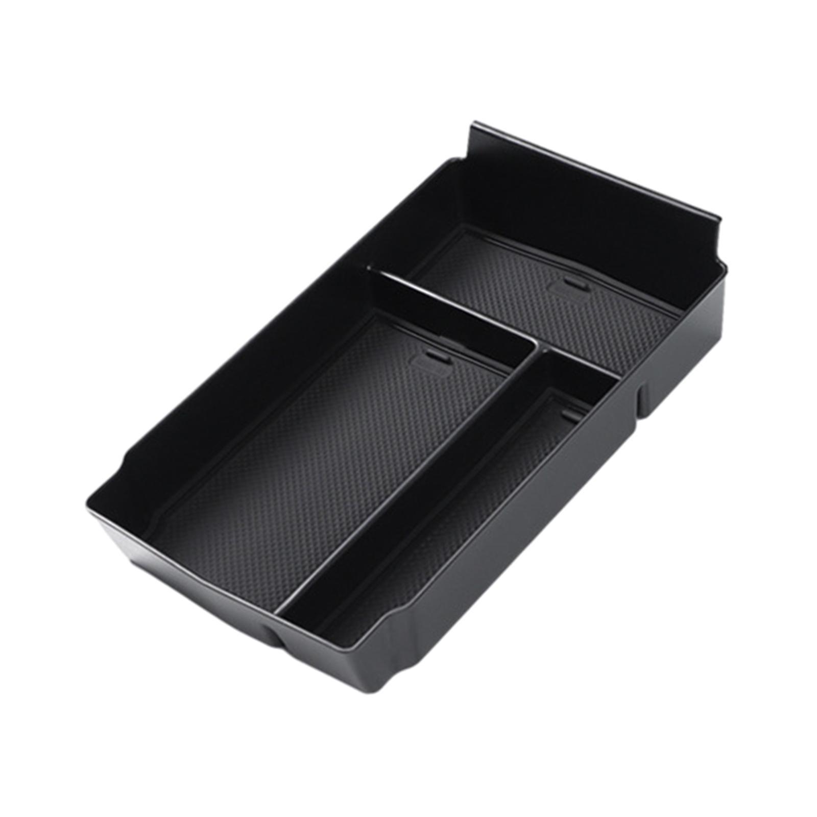 Center Console Organizer Tray 3 Compartments for   2023