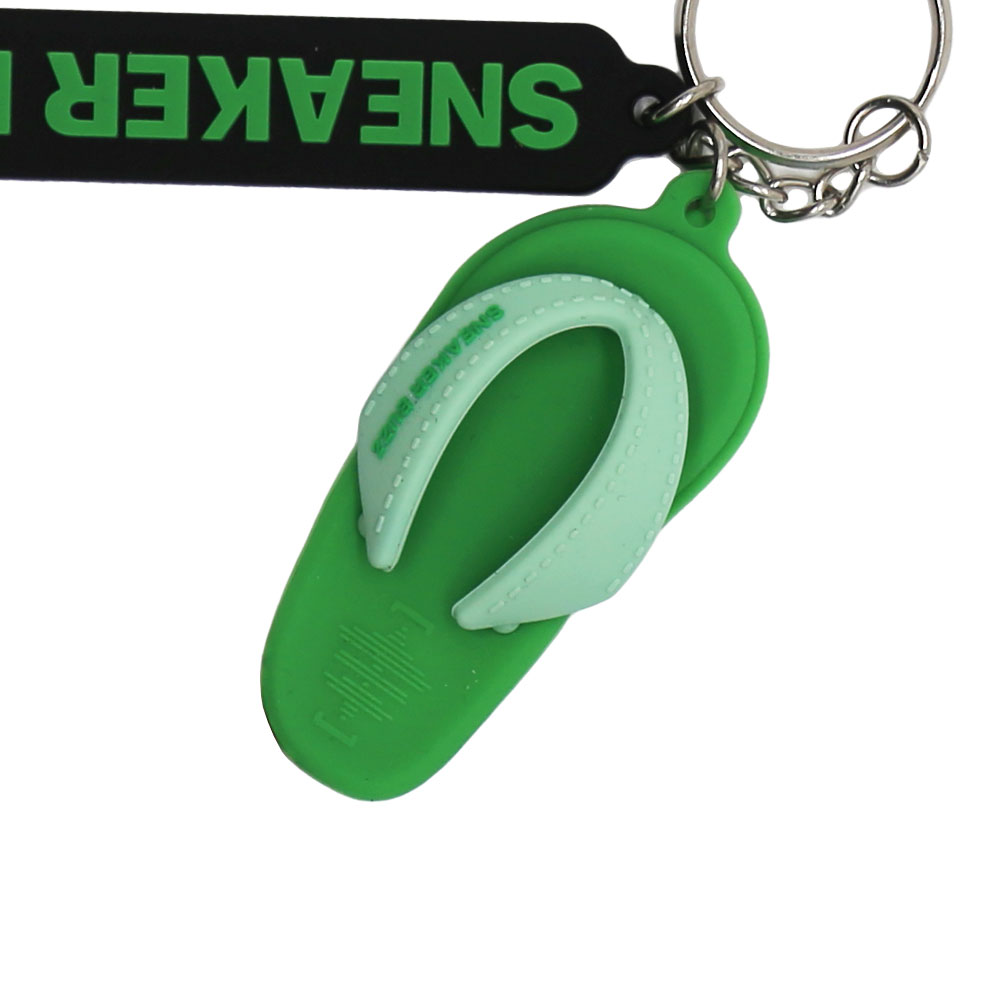 Móc Khóa Sneaker Buzz Shoe Keychain-Logo Tag MK202302_002SB