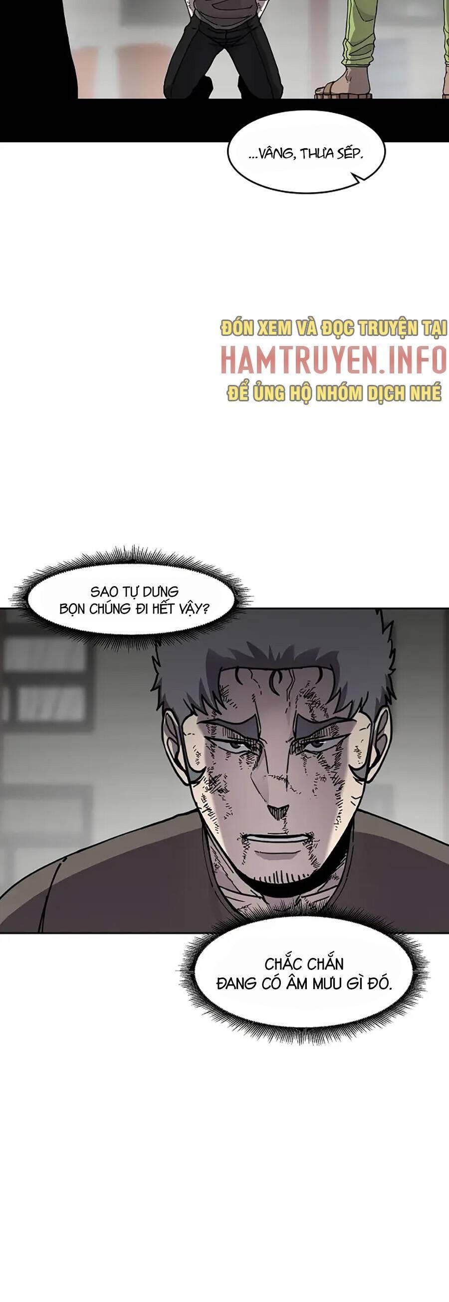 shaman - pháp sư chapter 60 20