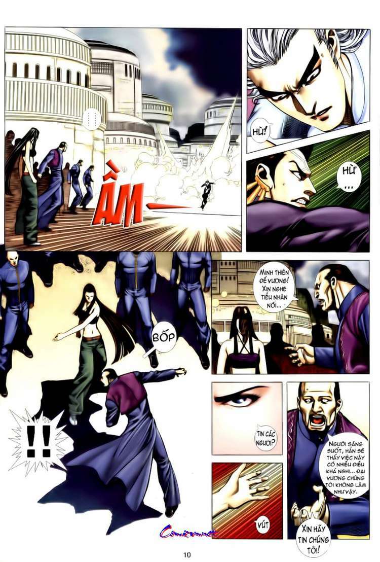 võ thần phượng hoàng chapter 17 10