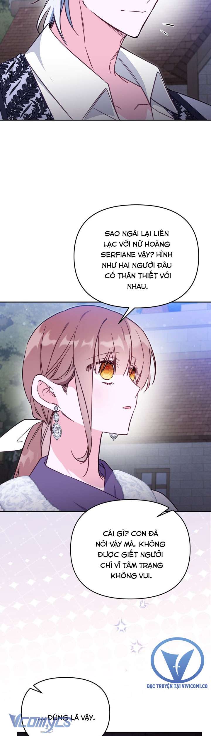 không có chỗ cho kẻ giả mạo chapter 77 18