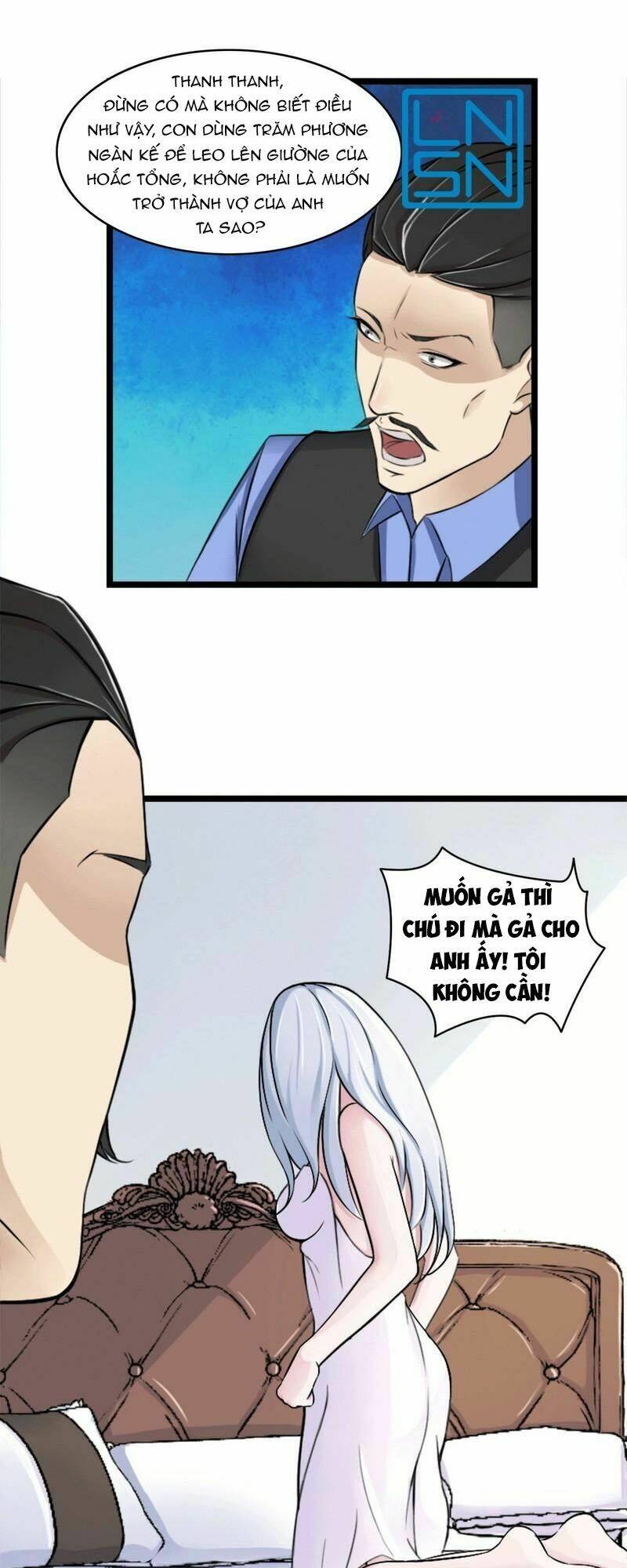 tổng tài cưng chiều vợ yêu chapter 5 30