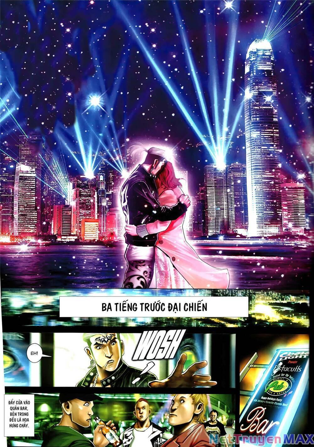 hỏa vũ diệu dương chapter 975 24