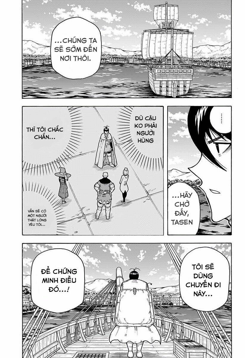 anh hùng tuyển vợ chapter 3 3