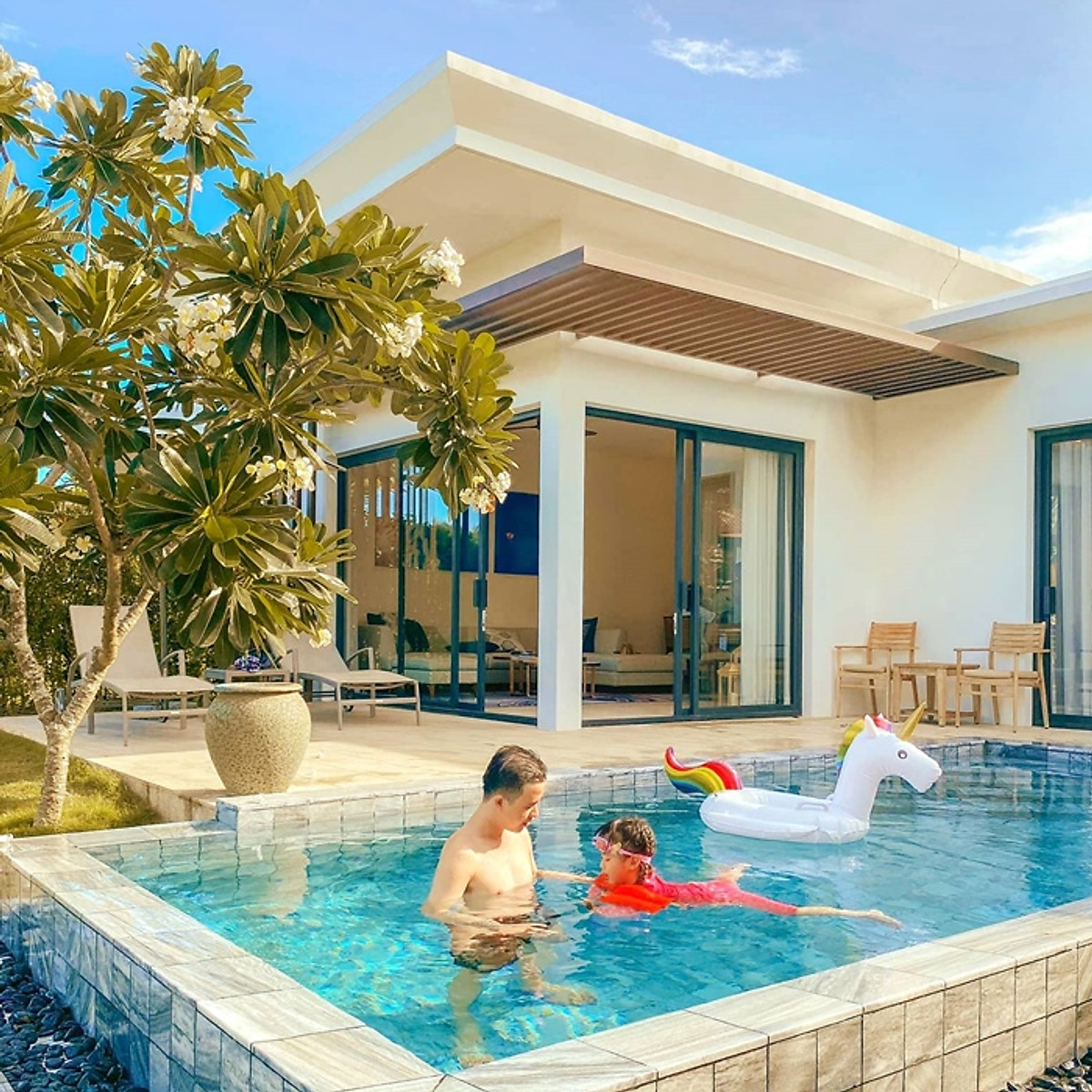 Melia Hồ Tràm Beach Resort 5* Vũng Tàu - Gồm Xe Từ Sài Gòn Theo Lịch Cố Định, Buffet Sáng Free, Hồ Bơi, Bãi Biển Riêng, Nhiều Tiện Ích Hấp Dẫn