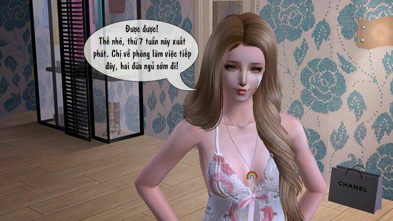 viên đạn bạc [truyện sims 2] chapter 18 71