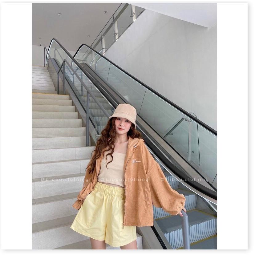 ÁO KHOAC NHUNG NỮ CỰC HOT SIÊU XINH MẪU HOT 2021 THỜI TRANG MỚI KINGSHOP79