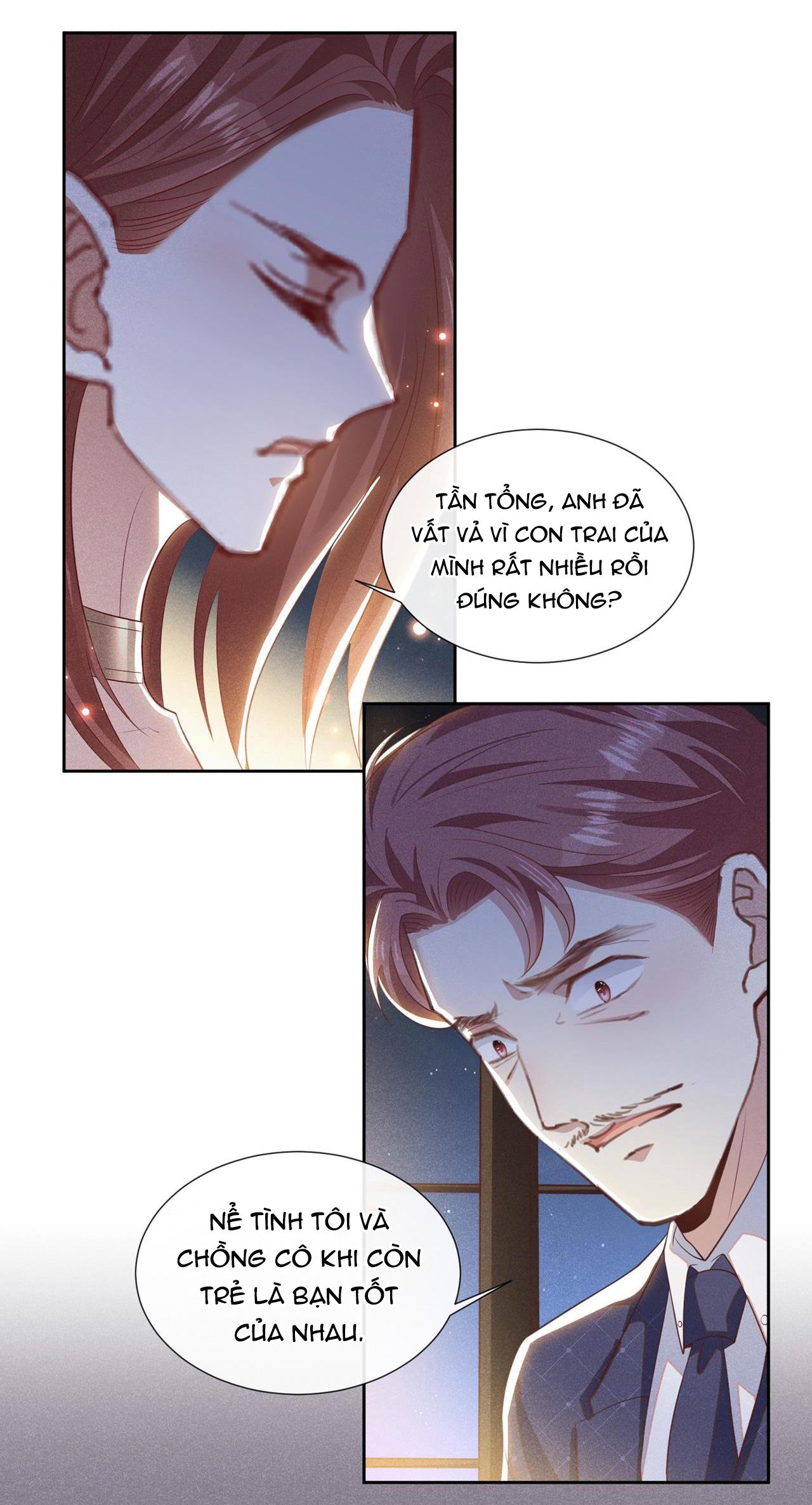 anh ấy gọi tôi là hắc liên hoa chapter 141 3