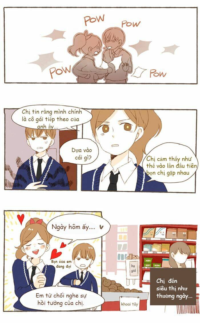 giấc mơ họa sĩ chapter 6 6