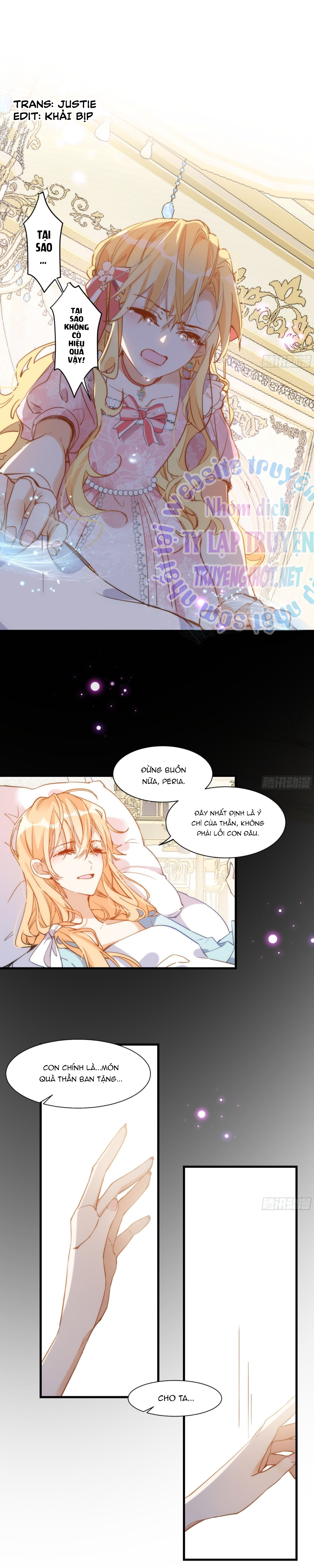 kỳ quái tình địch lại tăng rồi chapter 5 3