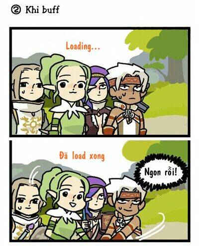 dragon nest random scribbles chapter 9 4