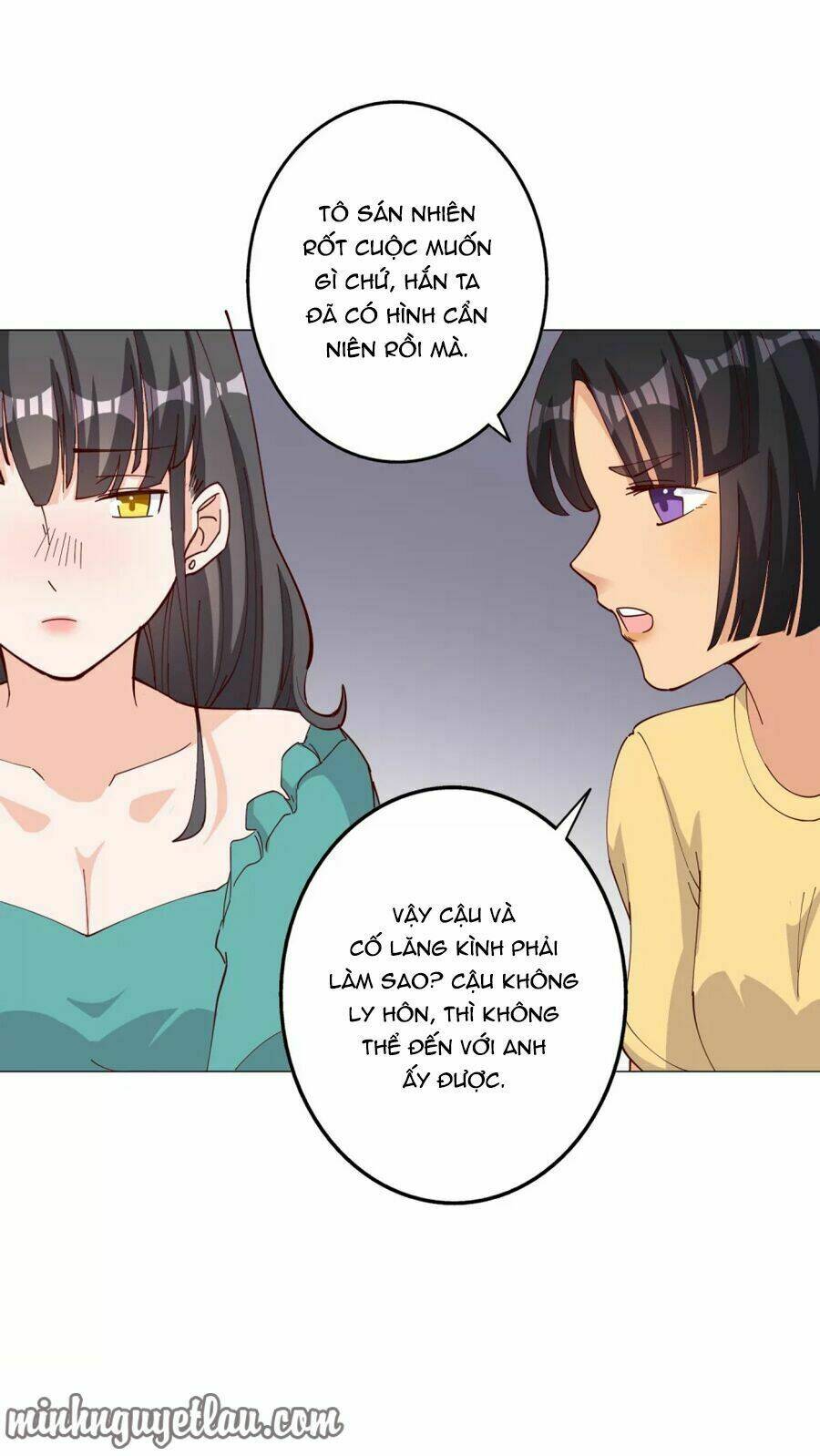 hôn nhân dục vọng: thiếu gia nhẹ một chút! chapter 114 16