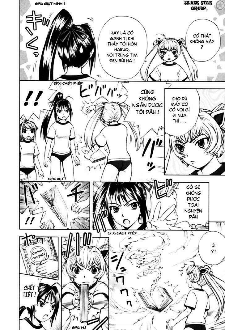 magikano chapter 6 8