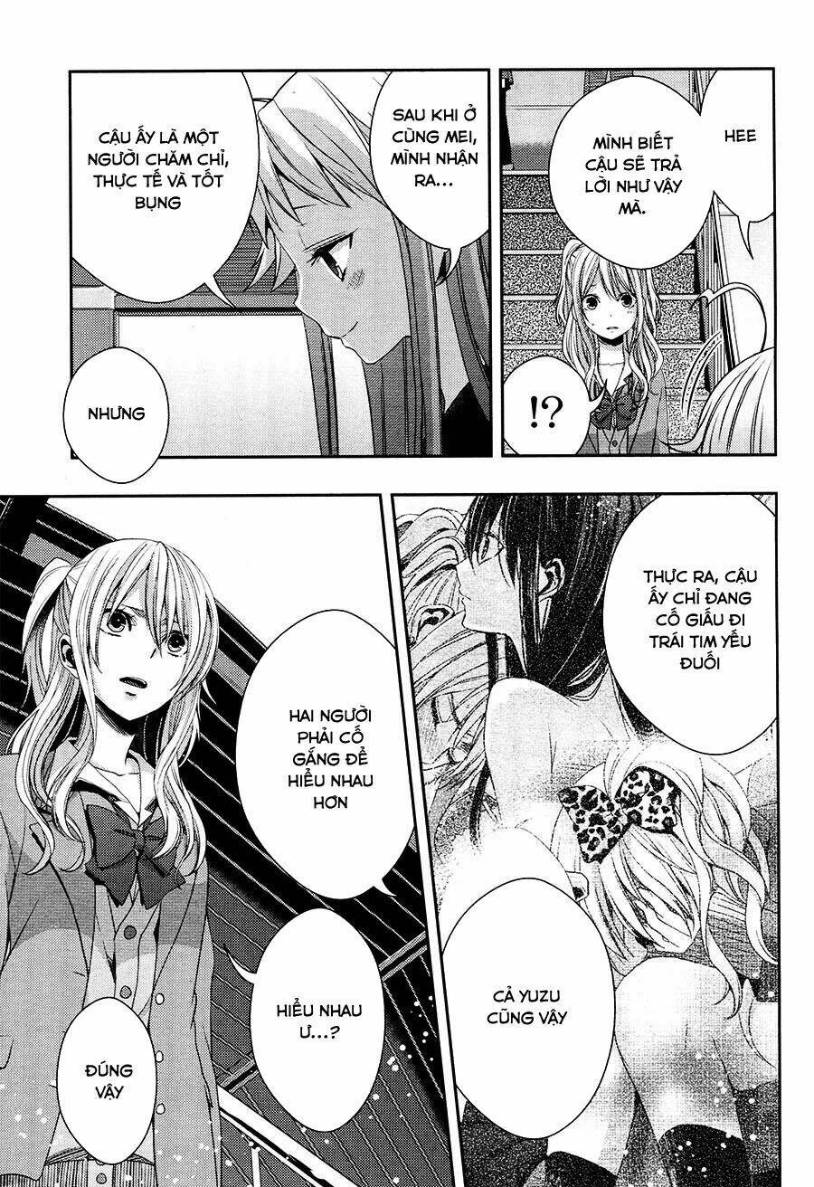 Citrus (Saburouta) Chapter 16 - Trang 12