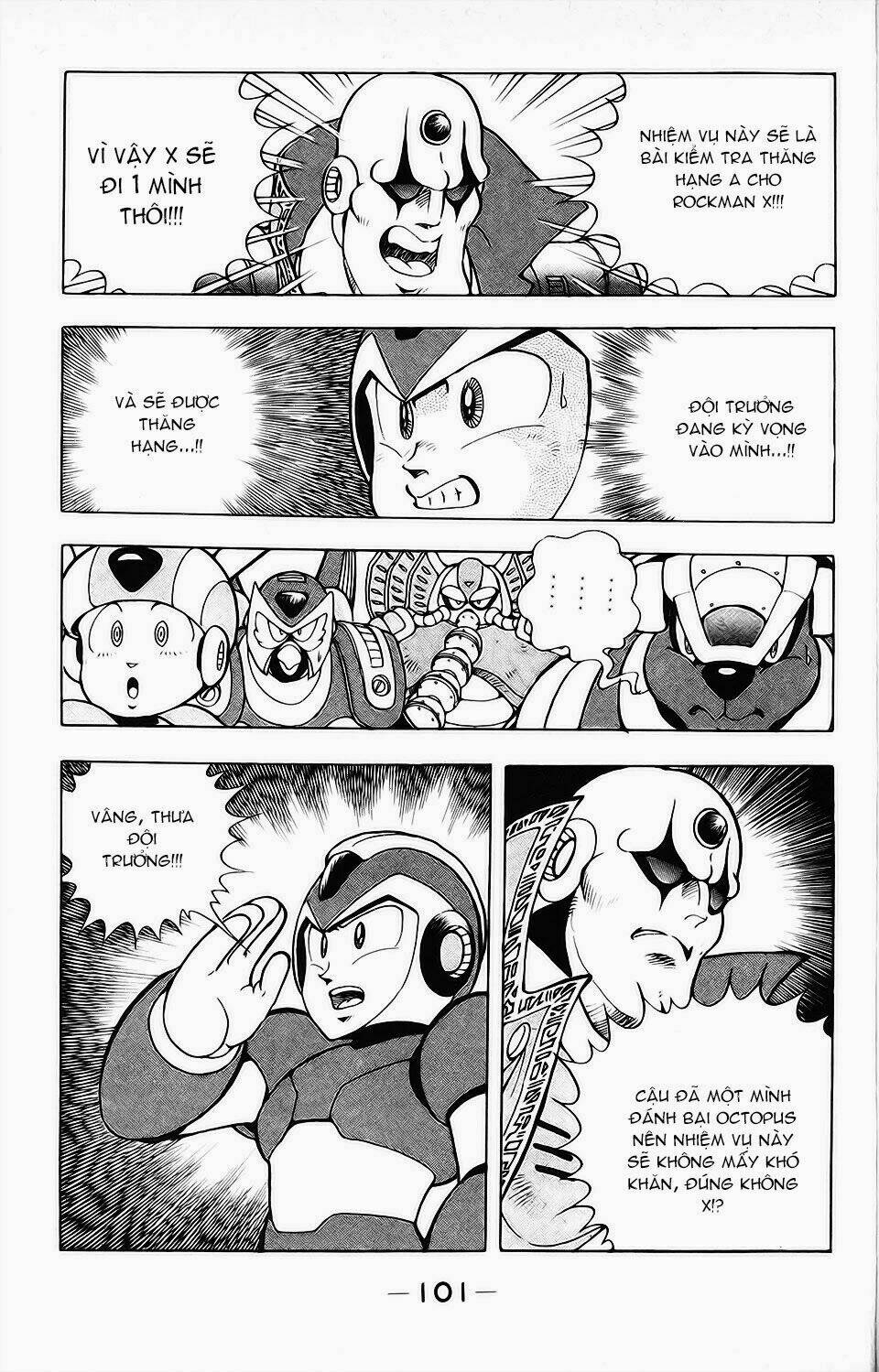 chiến binh thế giới ảo x ngoại truyện: hunter chapter 8 17