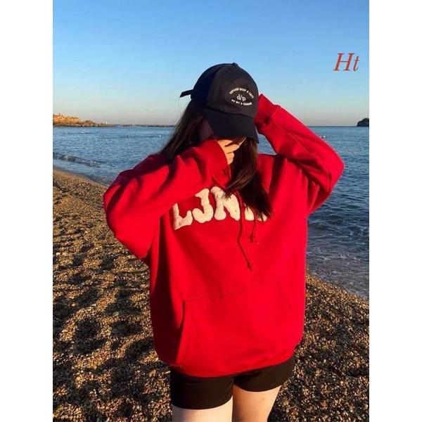 Áo hoodie Cotton LJNH H2A