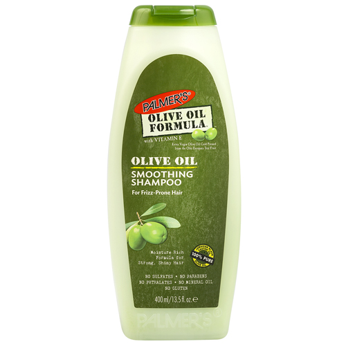 Dầu gội dưỡng tóc nuôi dưỡng và bảo vệ tóc và da đầu Olive Palmer's Olive Oil Formula (400ml)